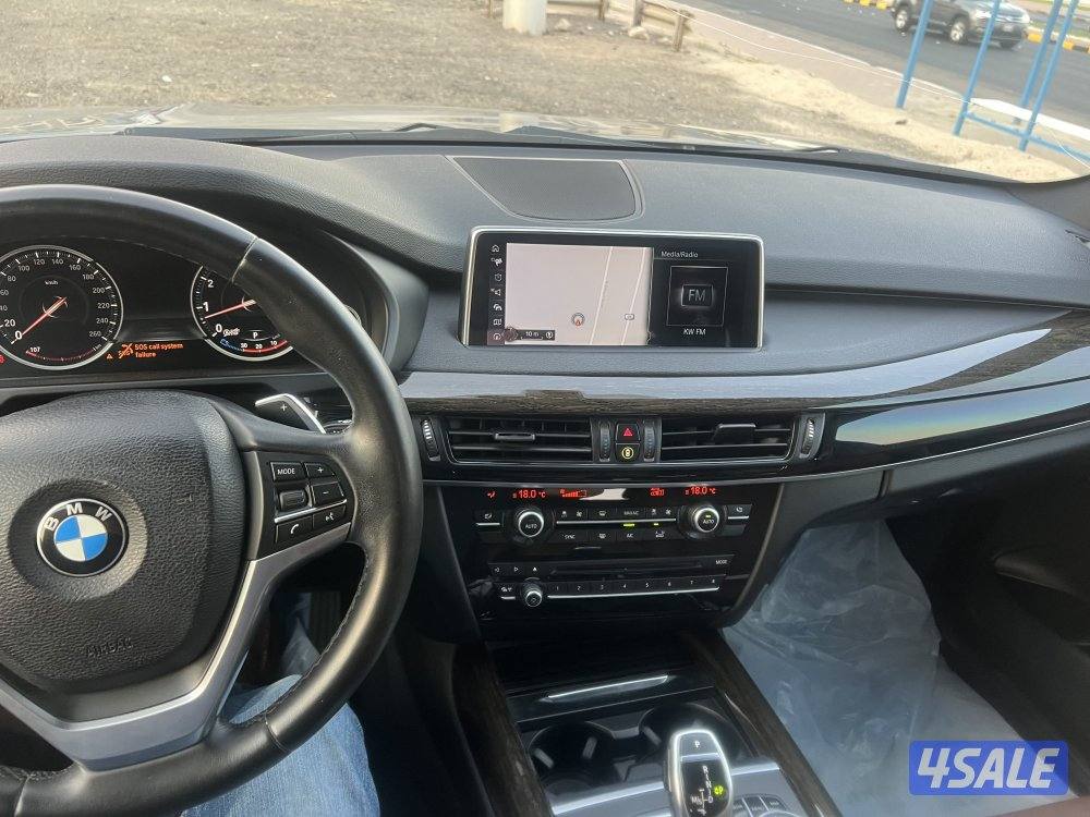 اكس 5 X موديل 2017 صبغ وكاله وسيرفس منتظم 6 سلندر مواصفات 8 سلندر13