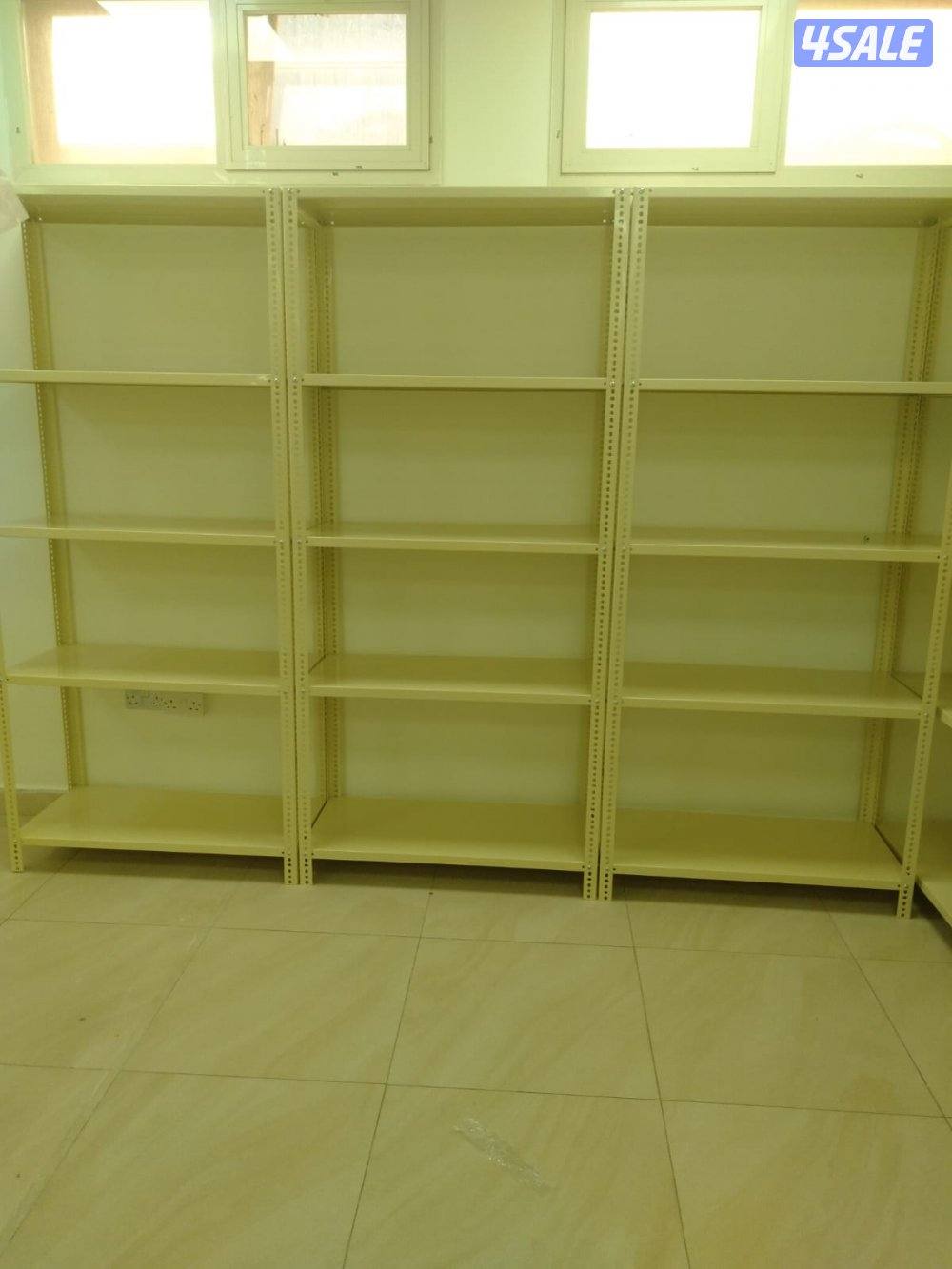 ارفف تخزين1