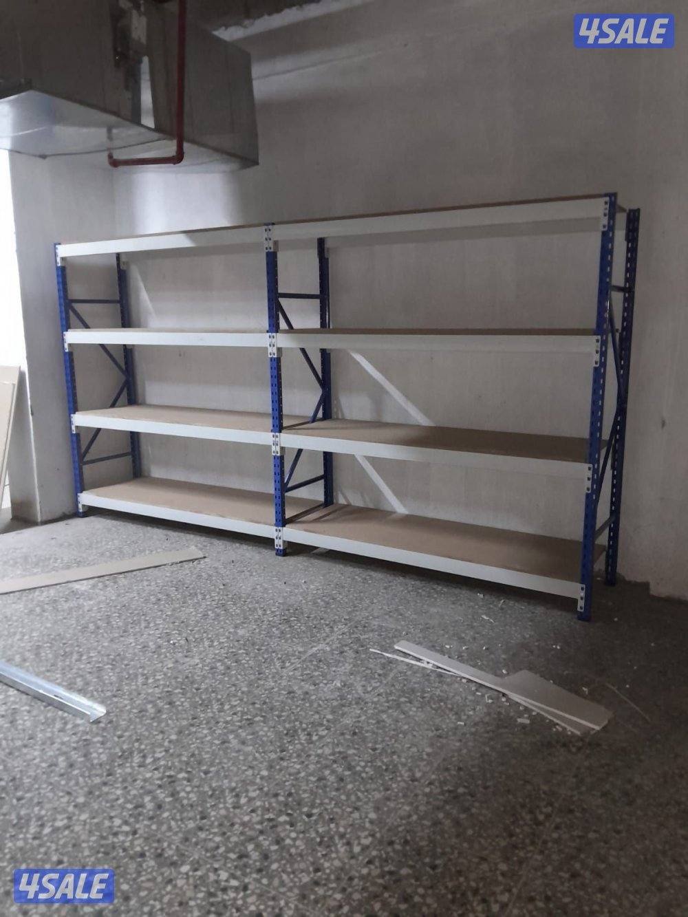 ارفف تخزين9