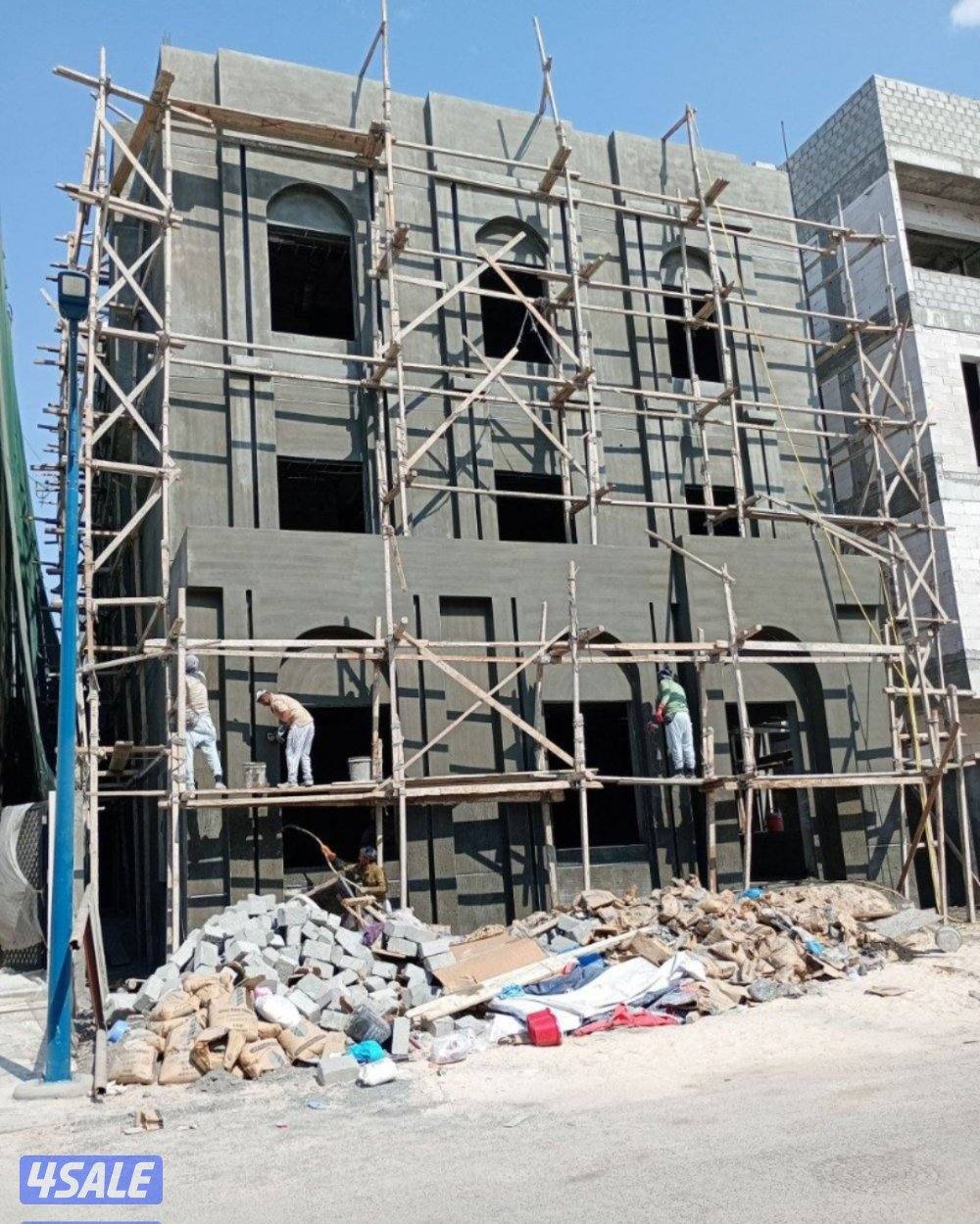 مقولات وترميمات عامه أحدث انواع التصميمات والتشطيبات5