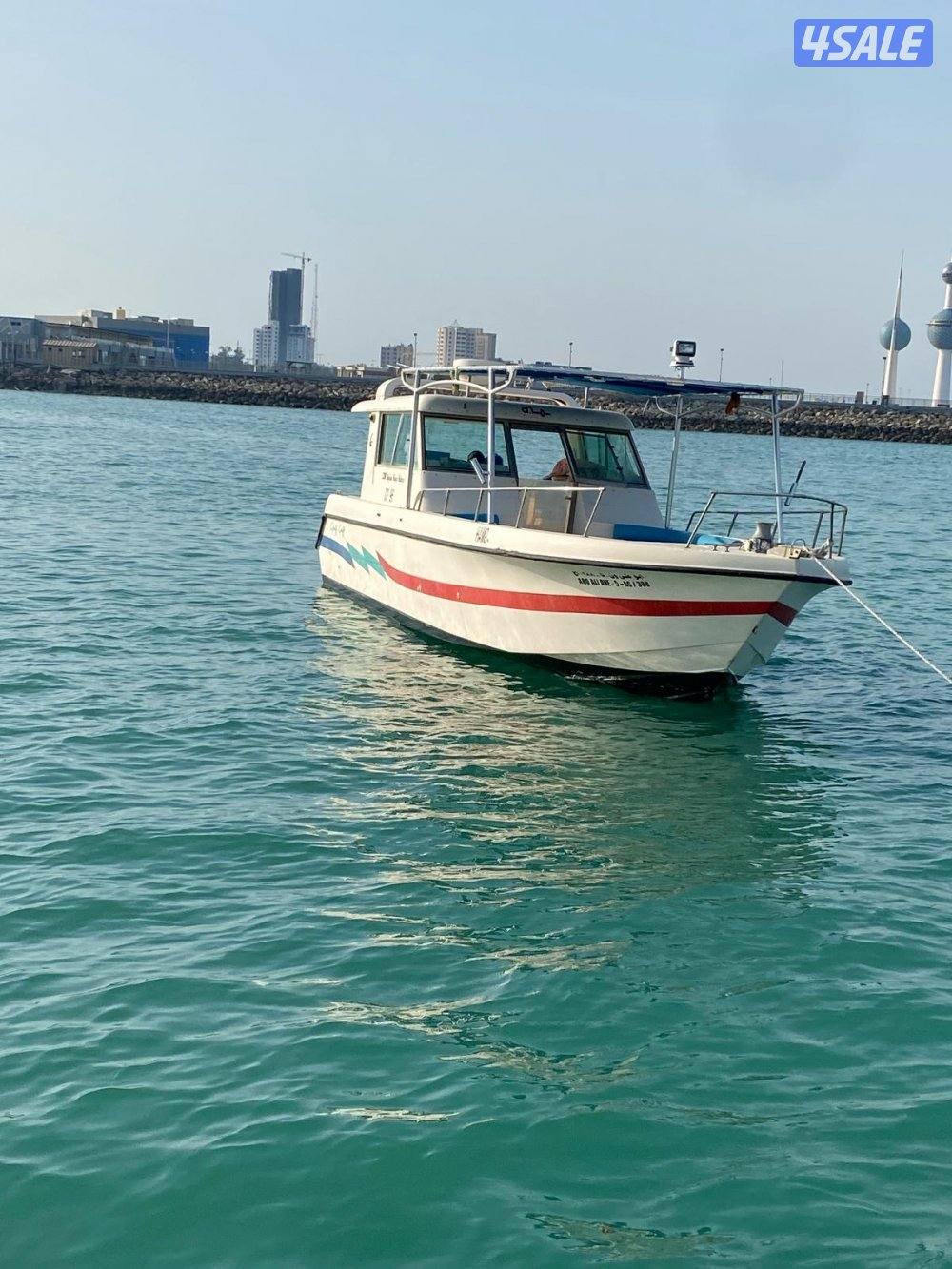 ‏تأجير طراد للإيجار1