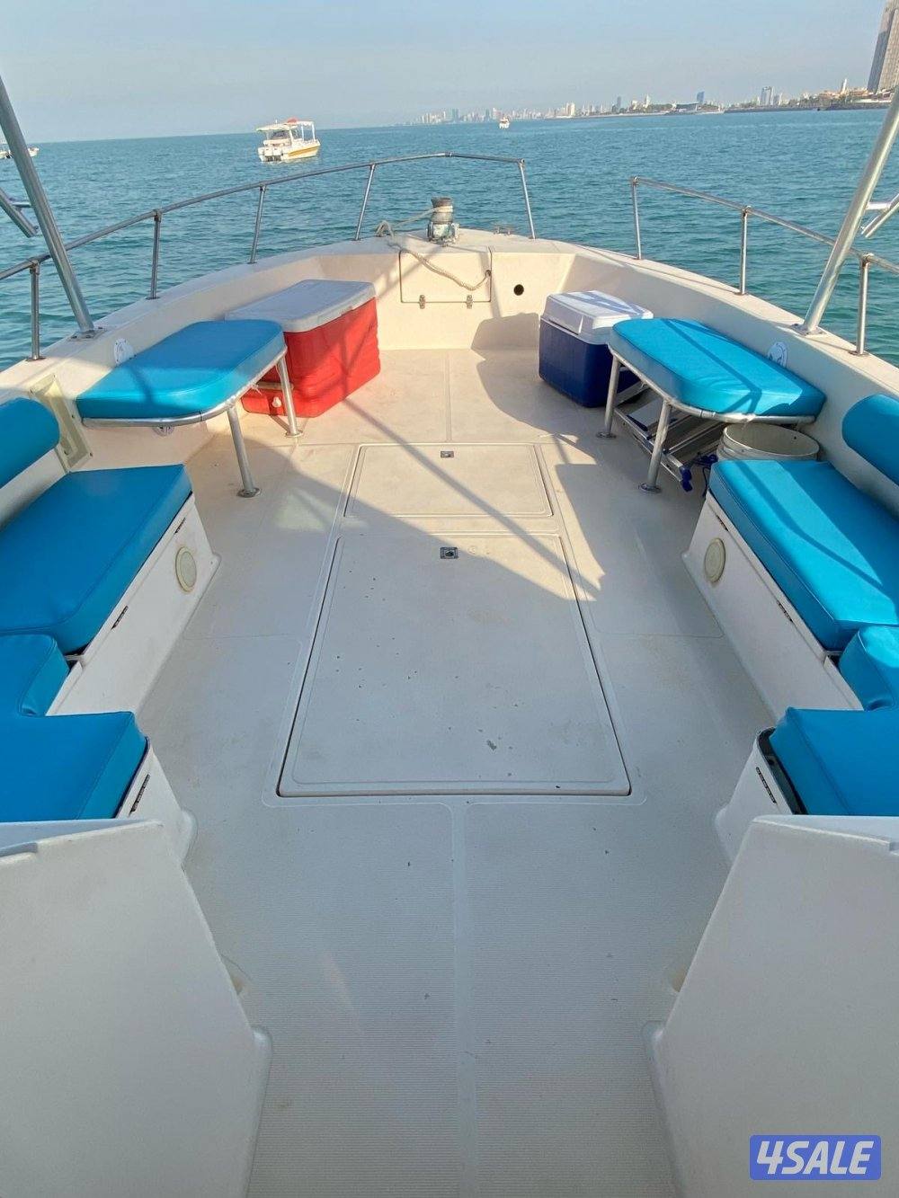 ‏تأجير طراد للإيجار2