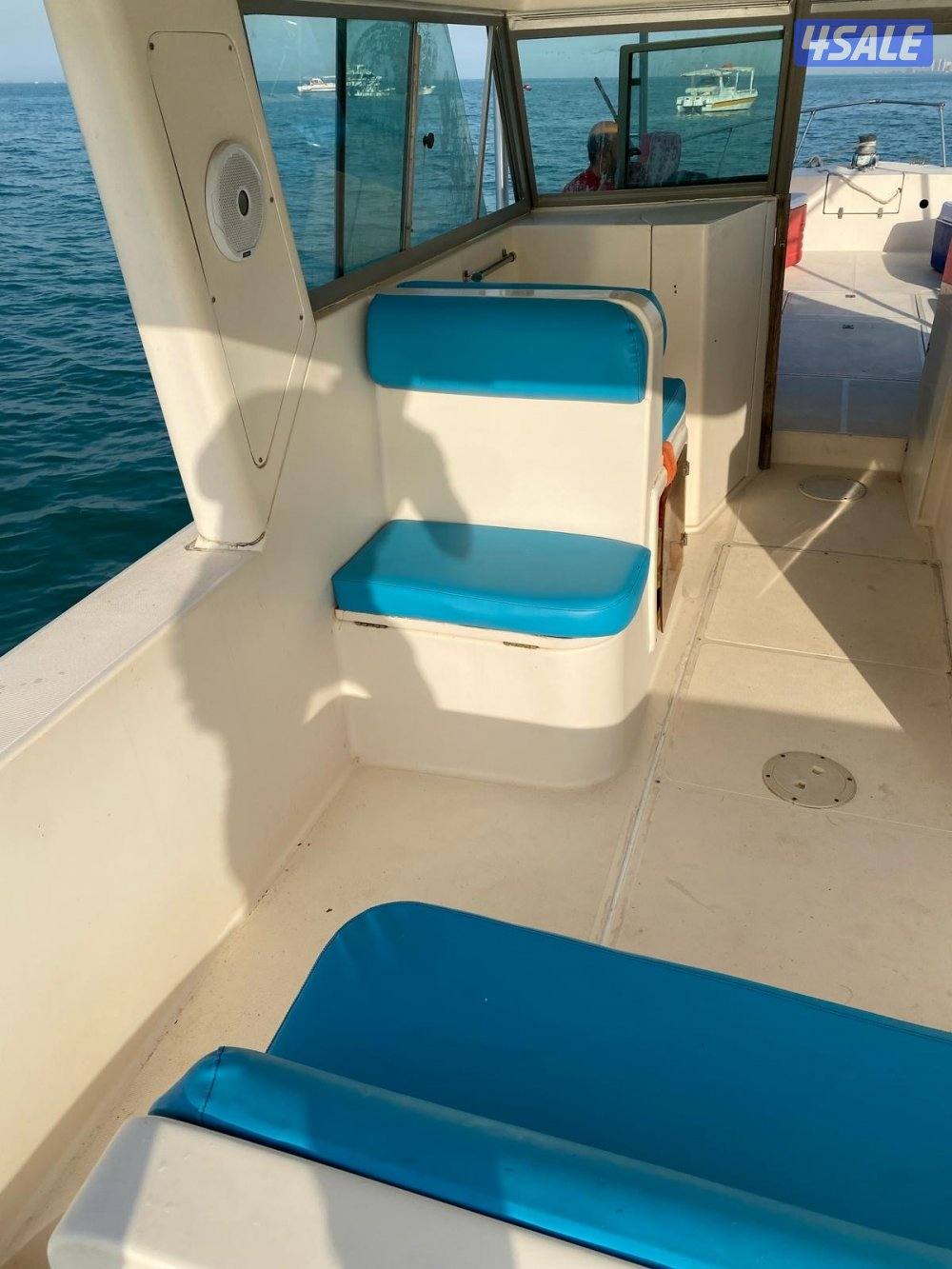 رحلات بحرية رحلات حداق طراد للإيجار3