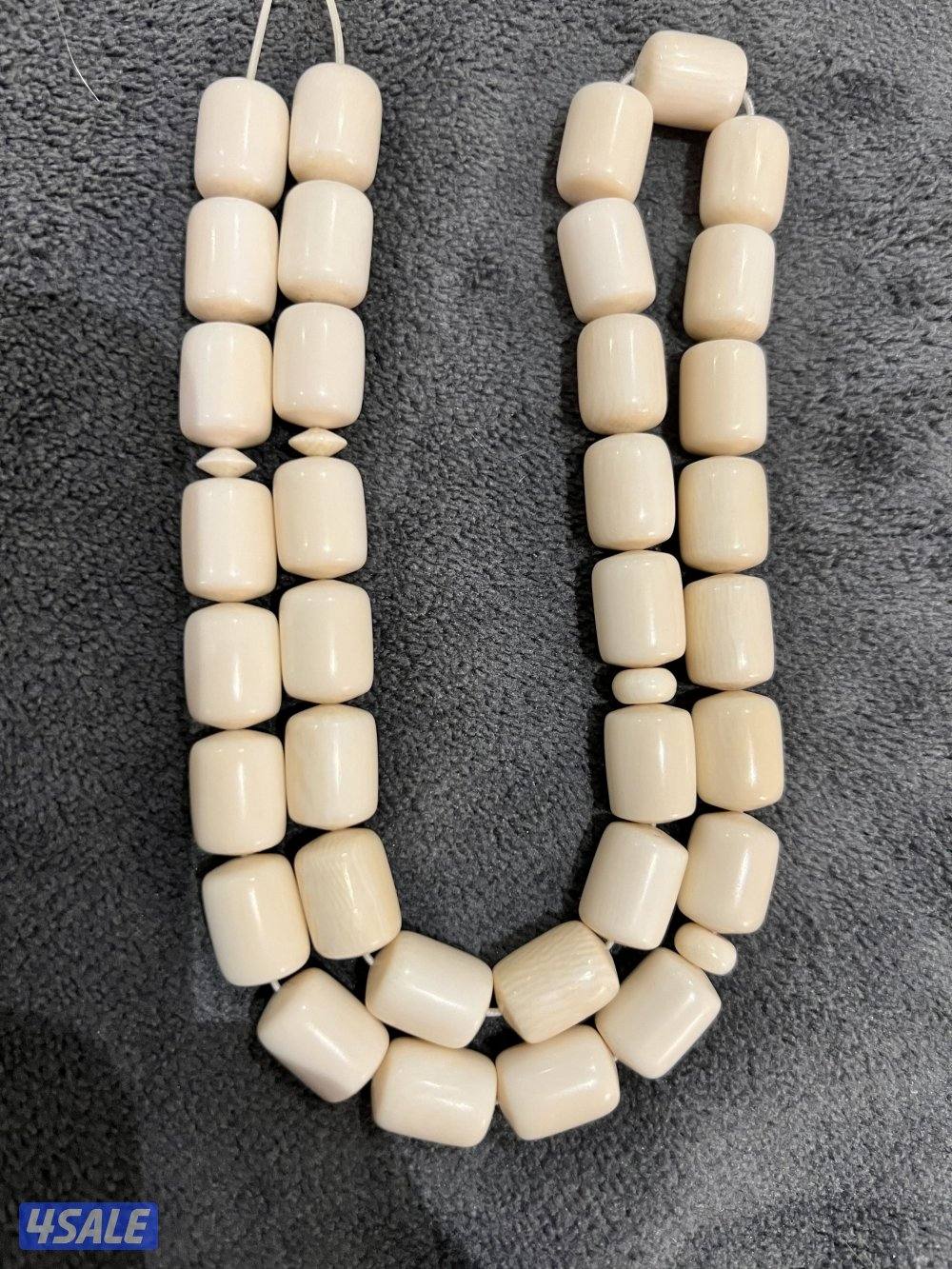 مسباح عاج الفيل تغير لون خفيف/Ivory Misbah Color Change2