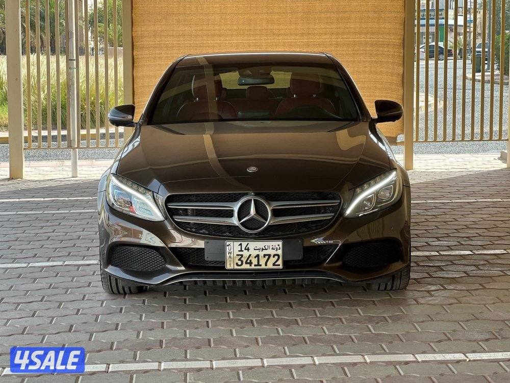 للبيع c200 موديل 20163