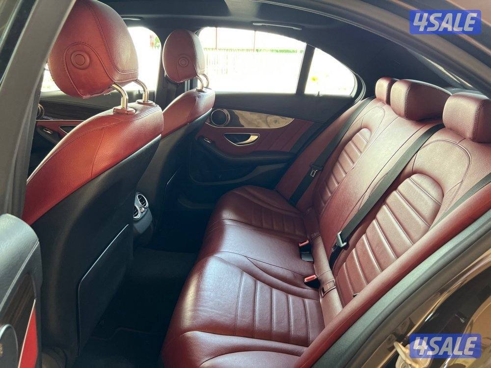 للبيع c200 موديل 20169