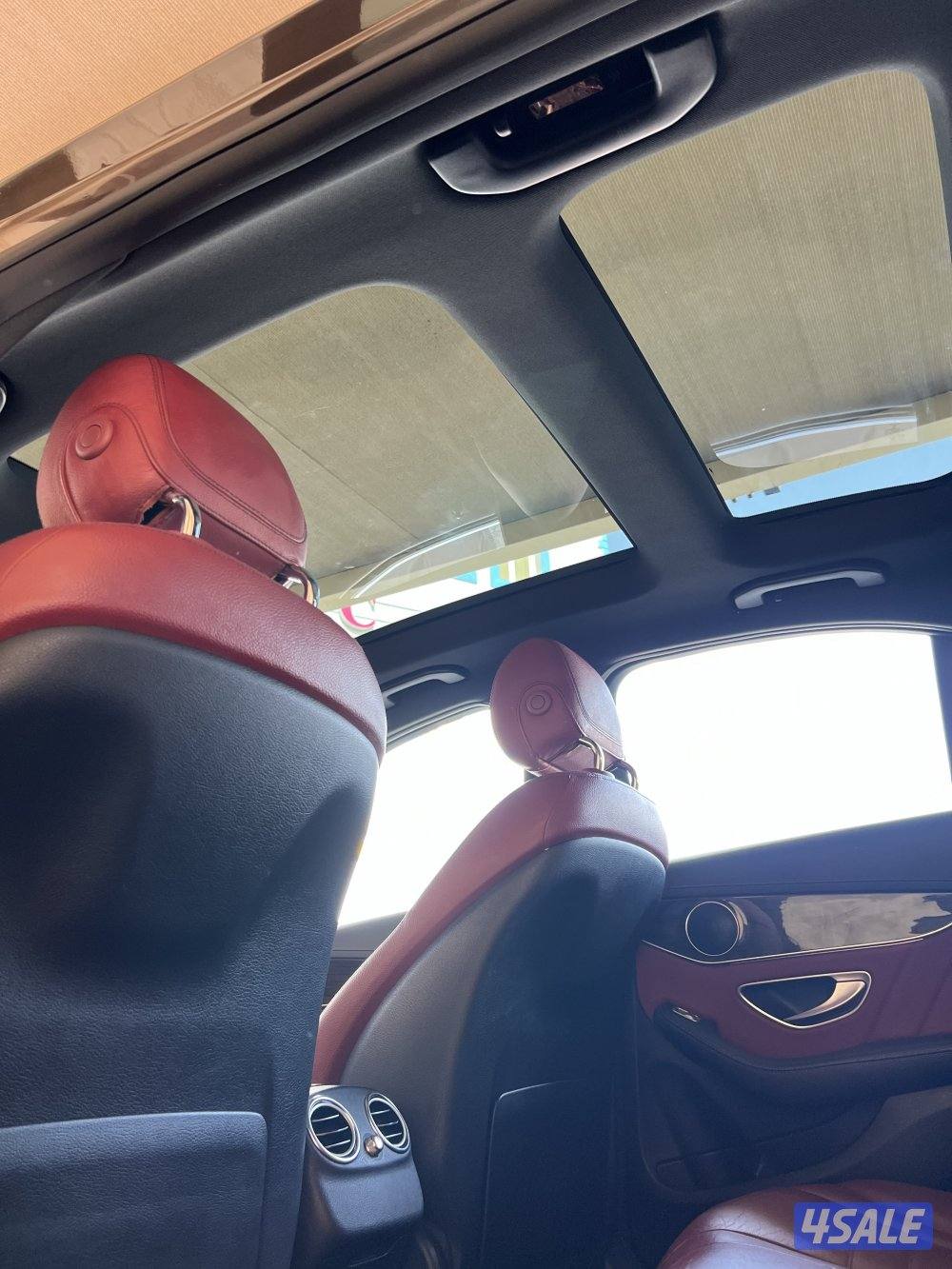 للبيع c200 موديل 201610