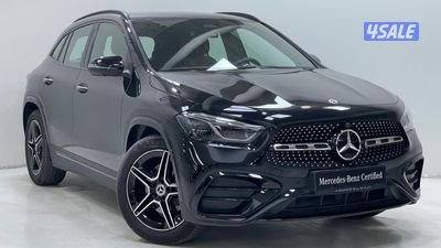 Mercedes-Benz GLA0