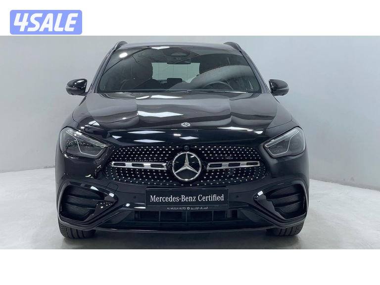 Mercedes-Benz GLA2