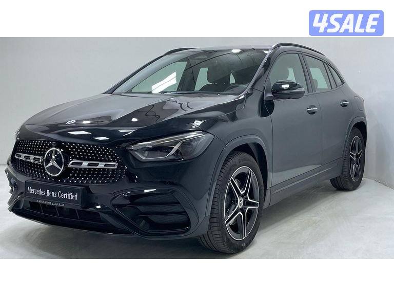 Mercedes-Benz GLA3