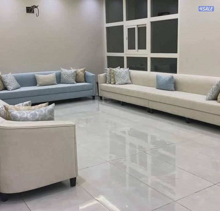 تنجيد كنب ستائر روال شيفون لنن وايفي فك تركيب الستائر8