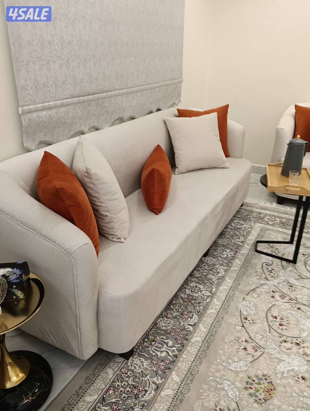 تنجيد كنب ستائر روال شيفون لنن وايفي فك تركيب الستائر9