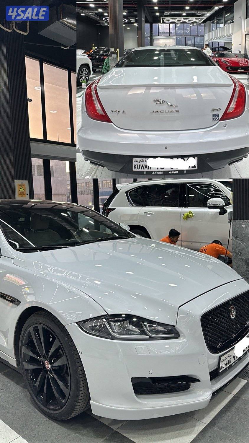 تحت الكفالة وسيرفس منتظم2