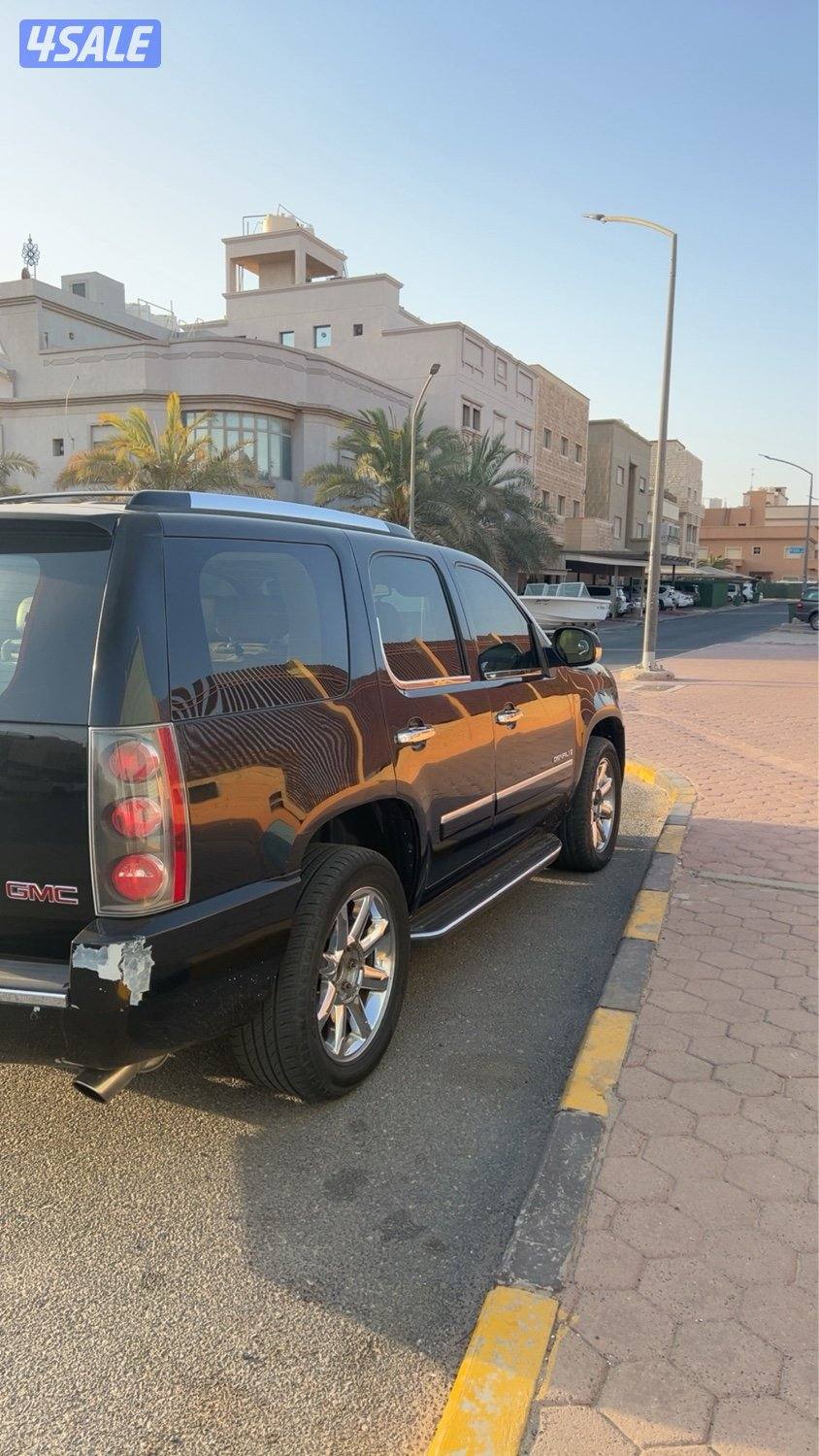 للبيع يوكن دينالي 20092