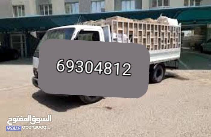 ابوحسين لخدمات نقل العفش ونقل البضائع ونقل جميع الاغراض خبره بالنقل فى0