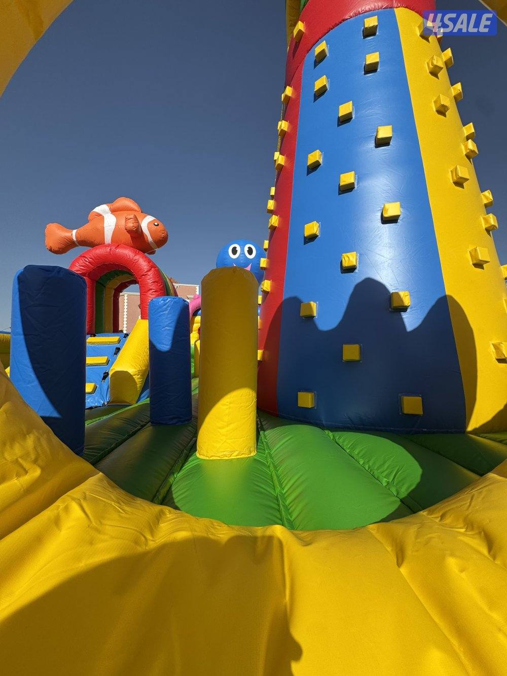 نطاطيات جديدة لم تستخدم واردة من الصين0