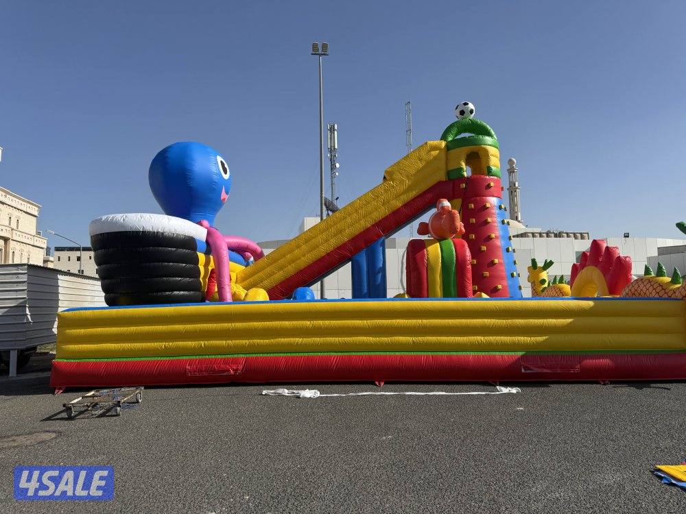 نطاطيات جديدة لم تستخدم واردة من الصين1