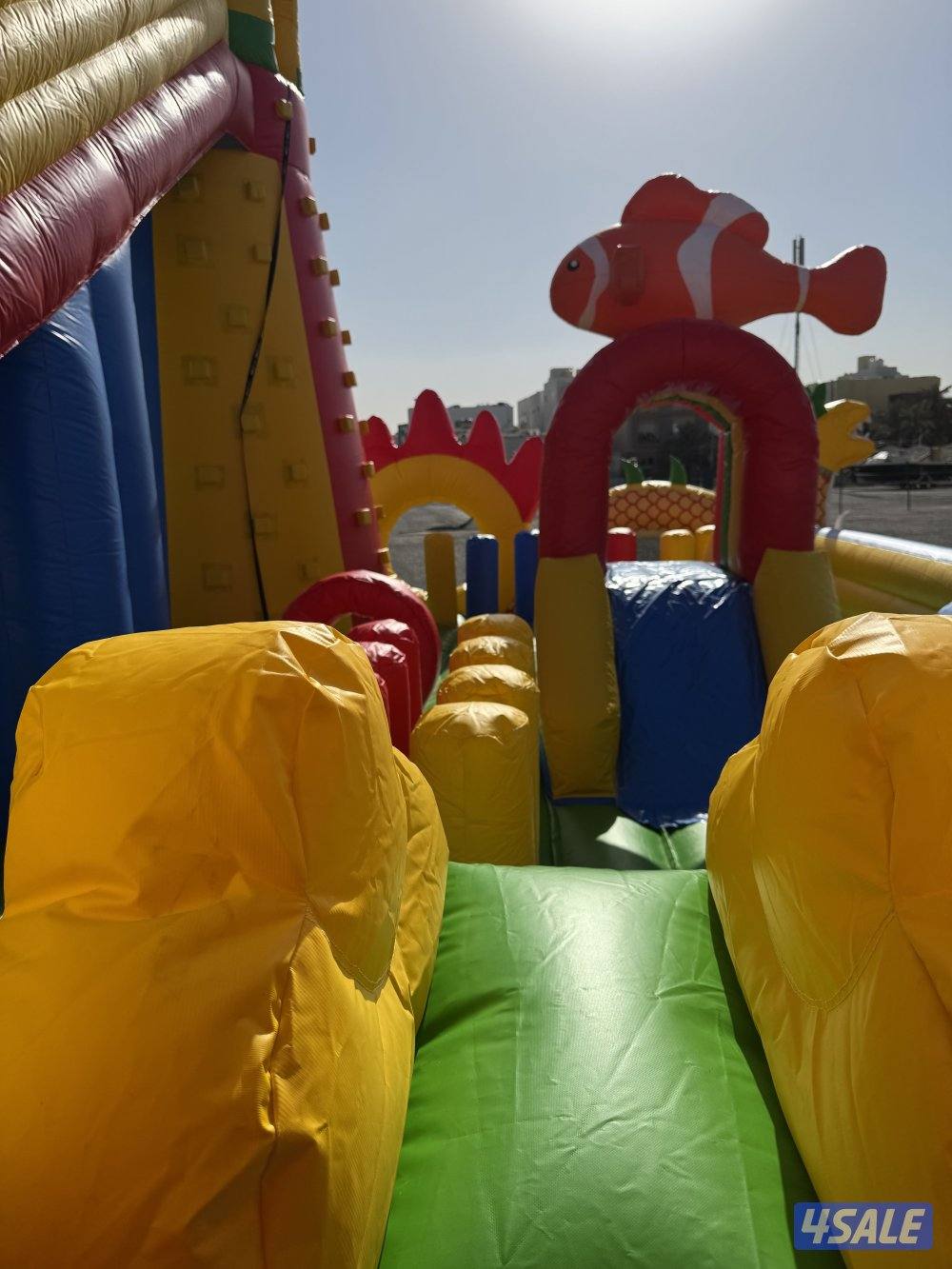 نطاطيات جديدة لم تستخدم واردة من الصين2