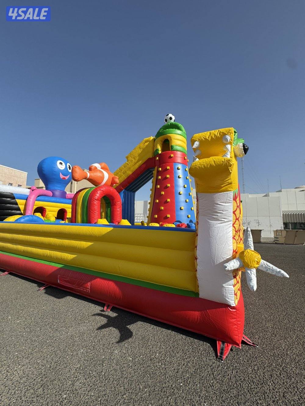 نطاطيات جديدة لم تستخدم واردة من الصين3