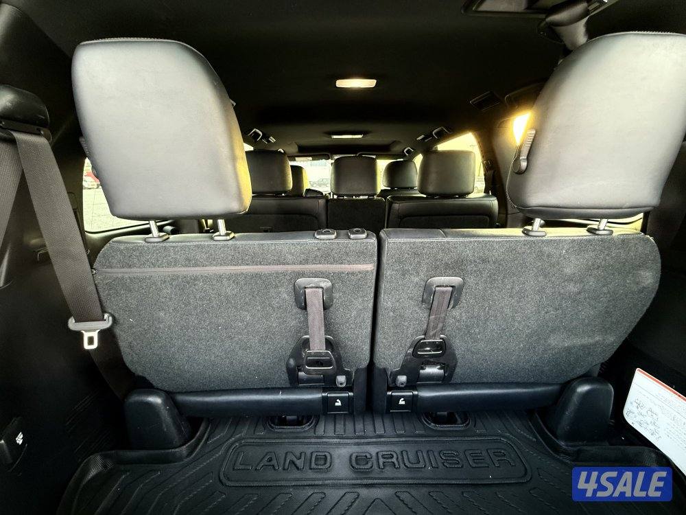 لاندكروزر VXR 2018 الساير7