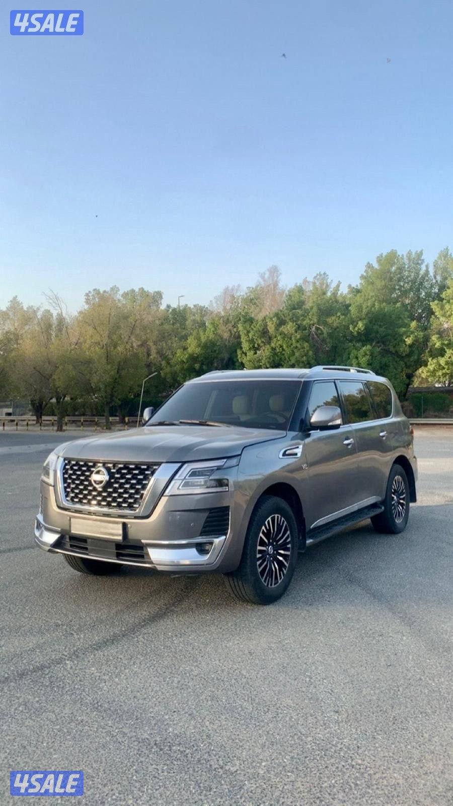 باترول 2013 مجدد 20240