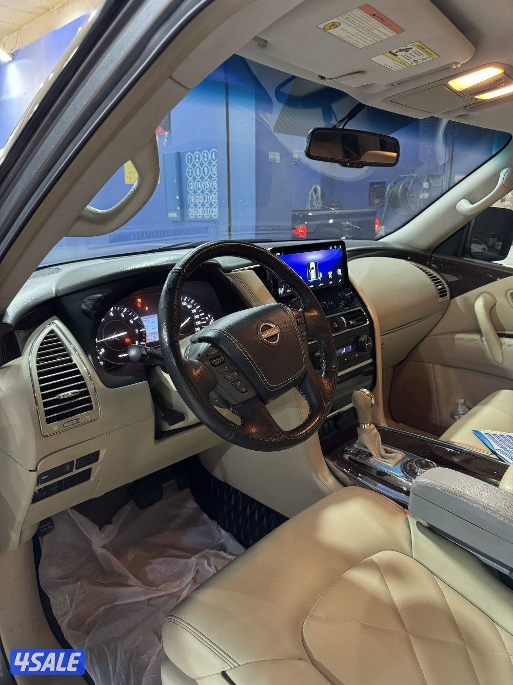 باترول 2013 مجدد 20241