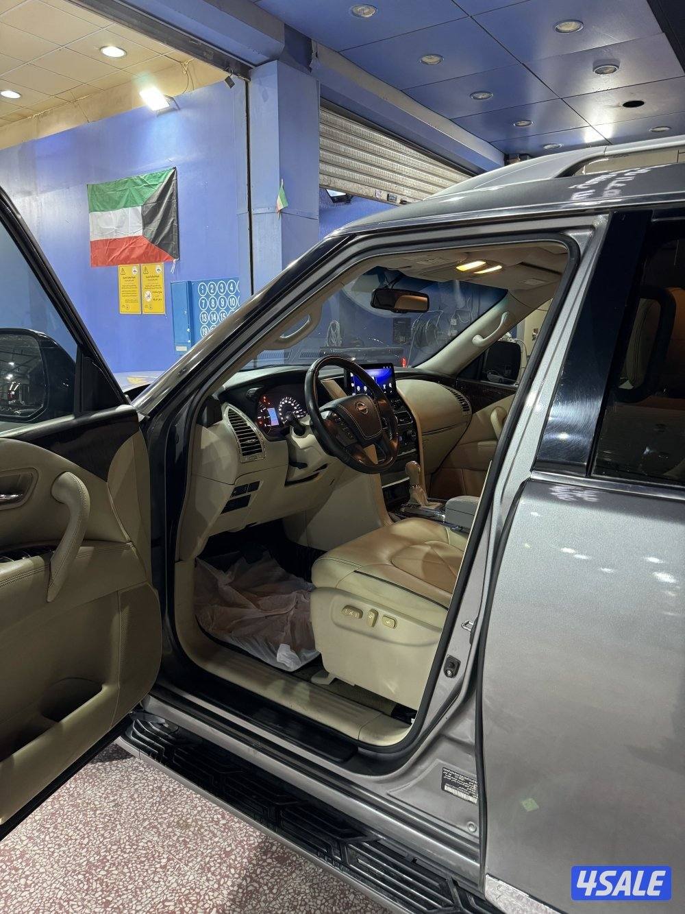 باترول 2013 مجدد 20242