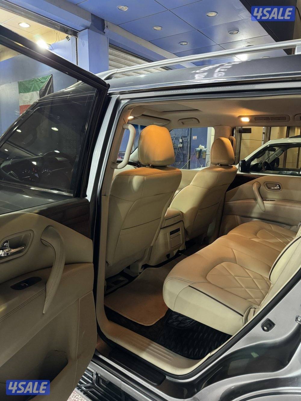 باترول 2013 مجدد 20243