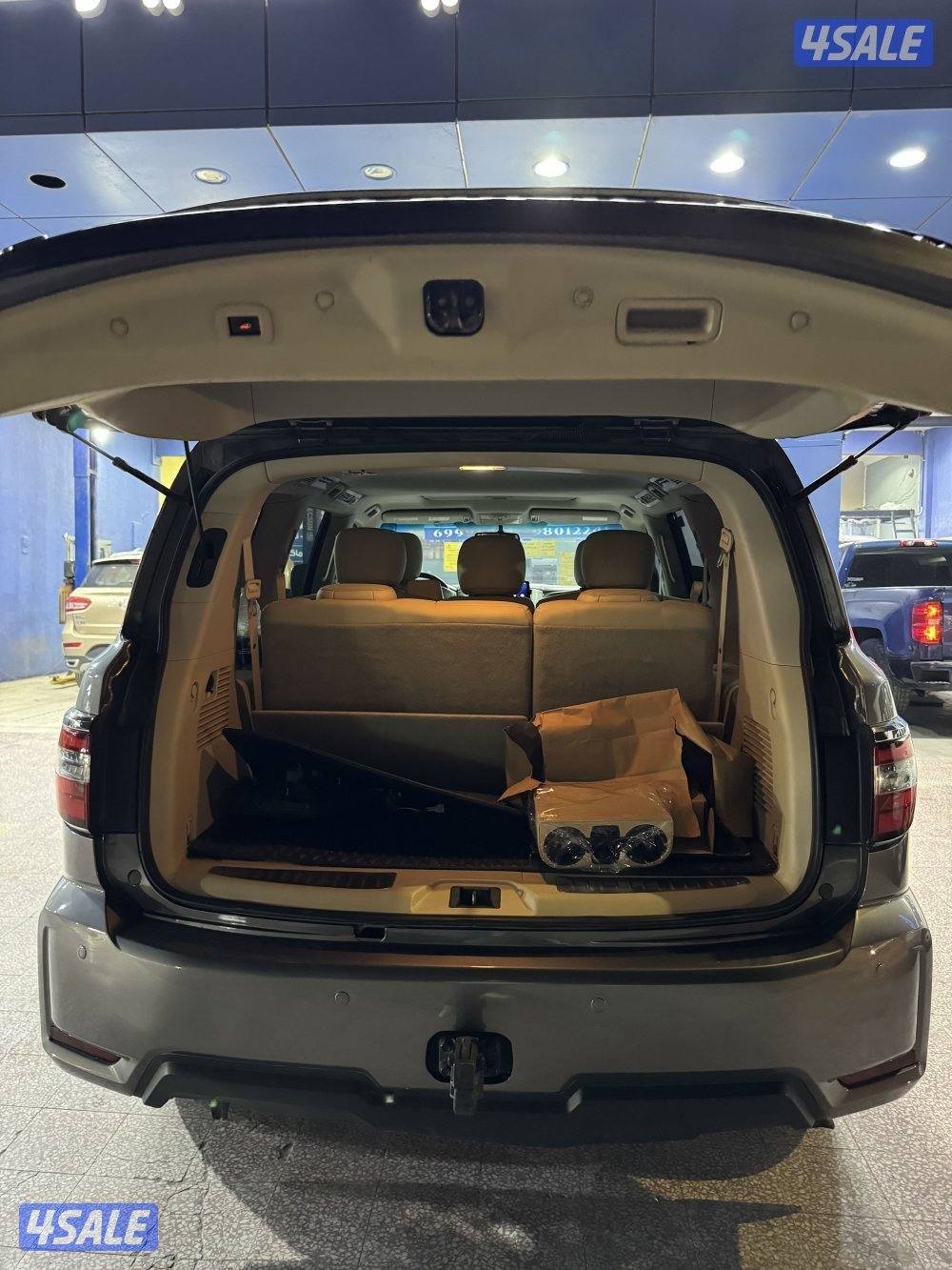 باترول 2013 مجدد 20244