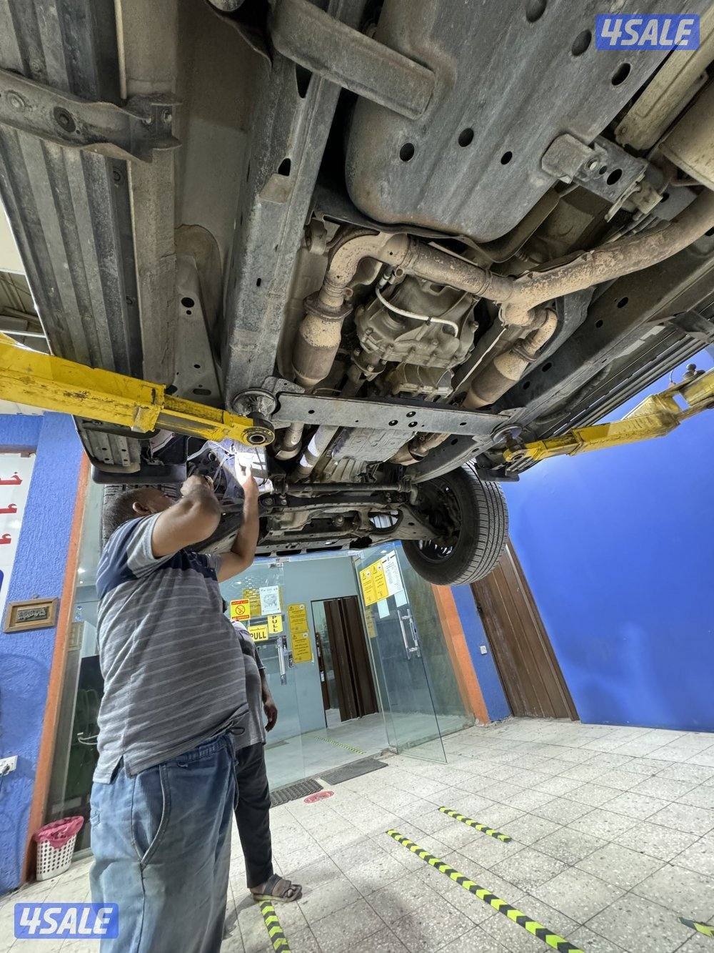 باترول 2013 مجدد 20247