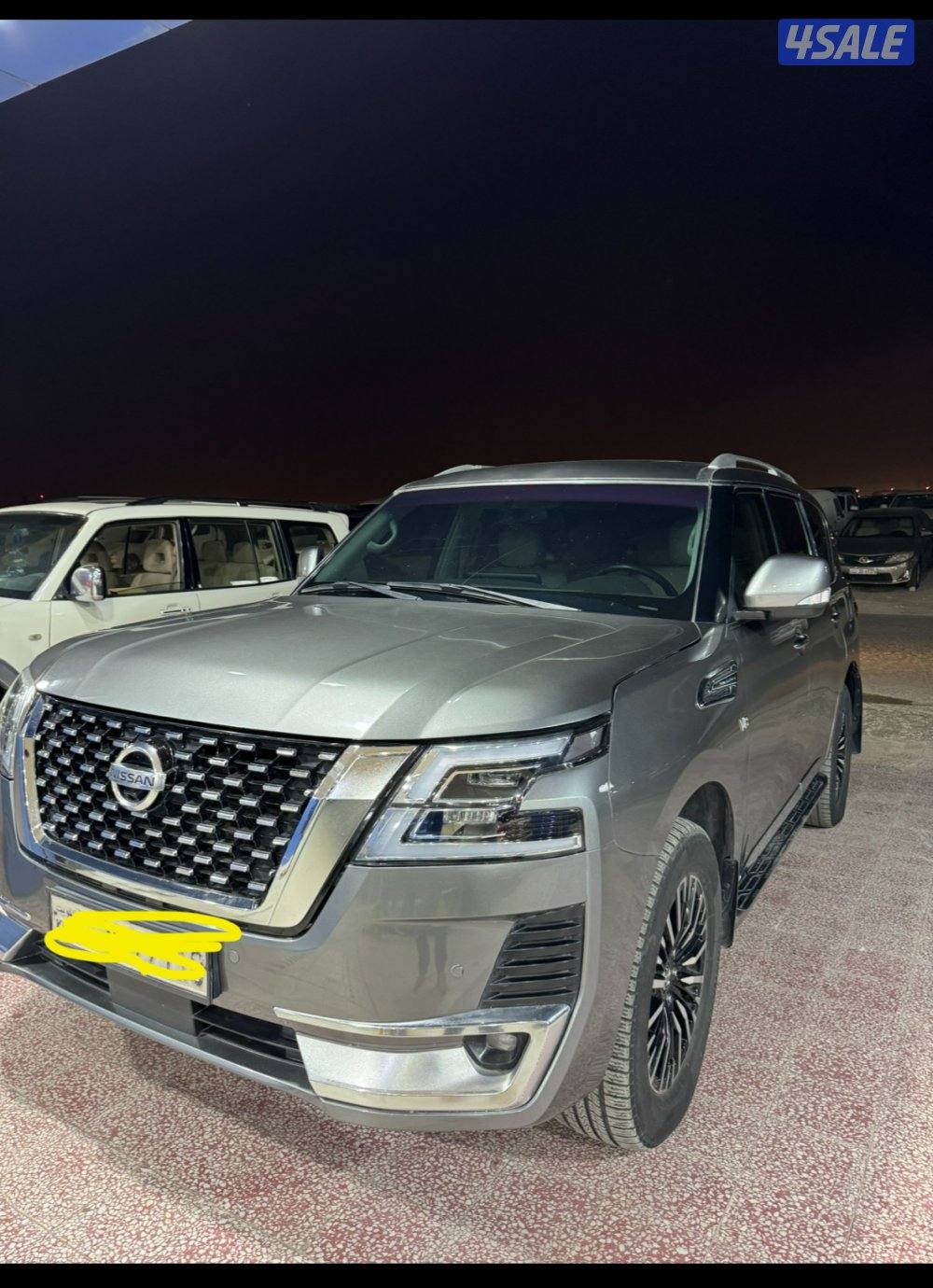 باترول 2013 مجدد 20248