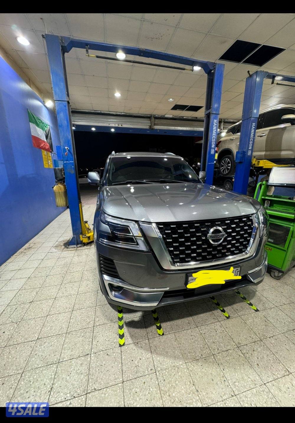 باترول 2013 مجدد 20249