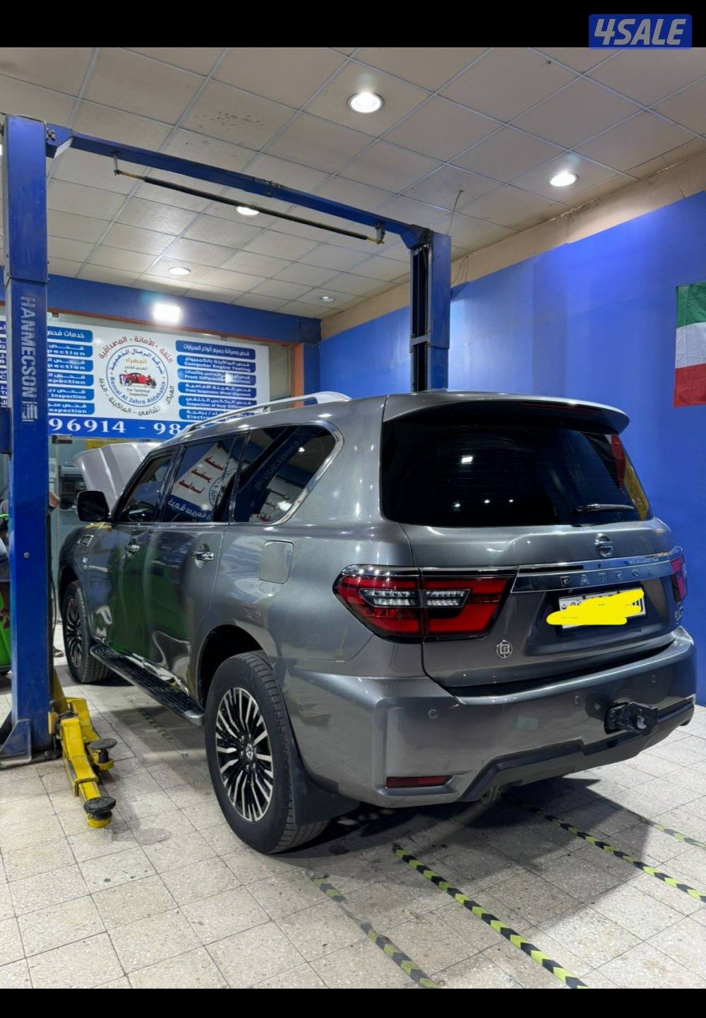 باترول 2013 مجدد 202410