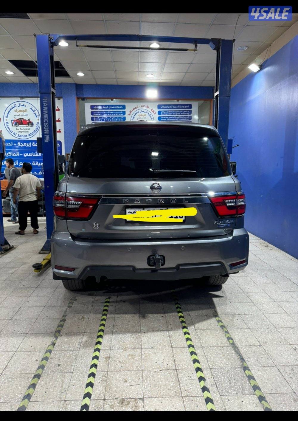 باترول 2013 مجدد 202411