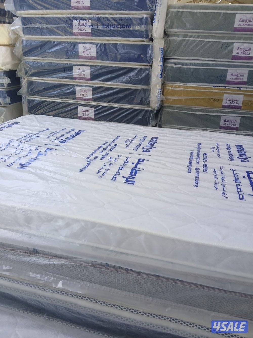 اسبرينج ارتفاع ٢٥سم لينه فندقيه2