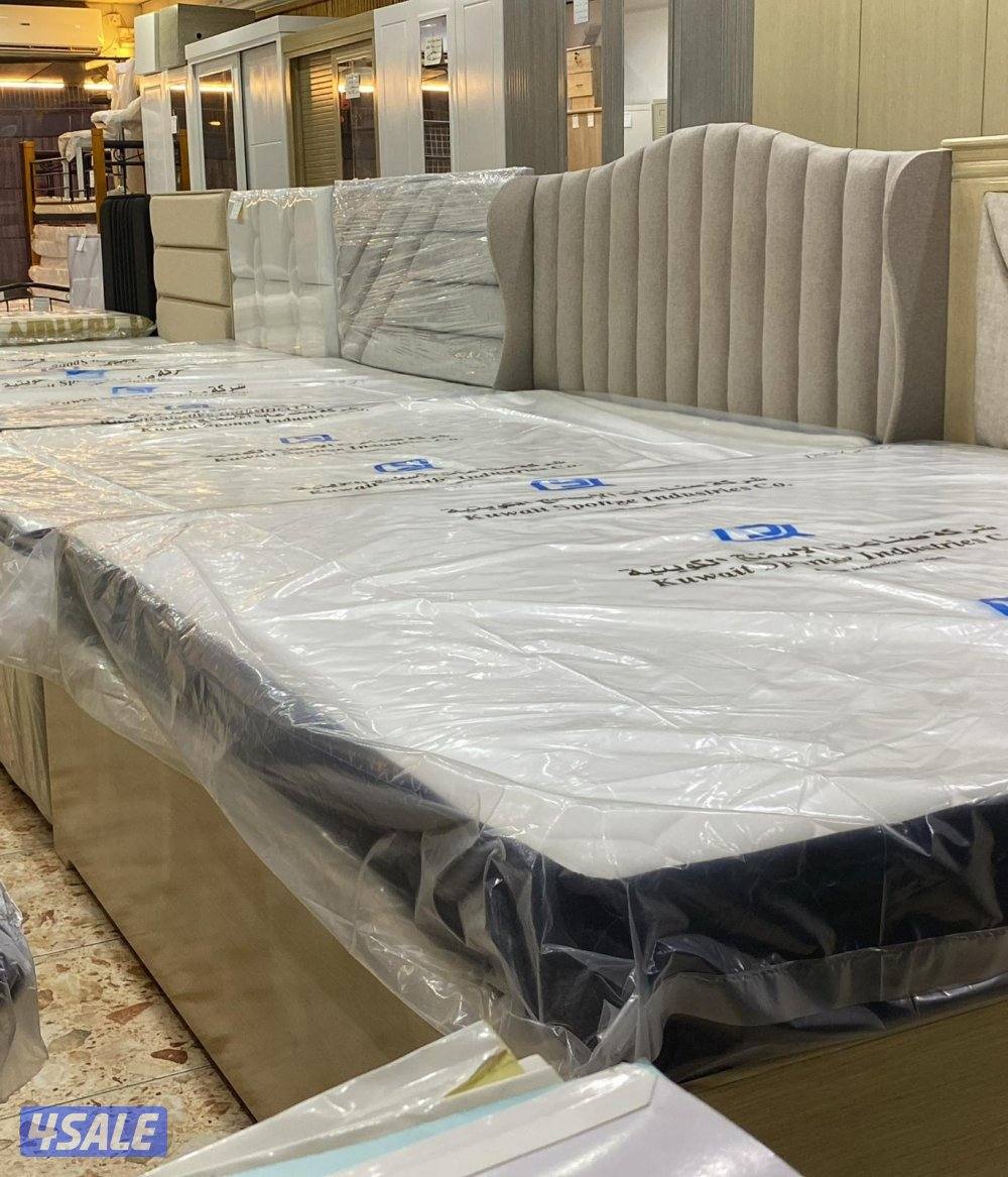 اسبرينج ارتفاع ٢٥سم لينه فندقيه8