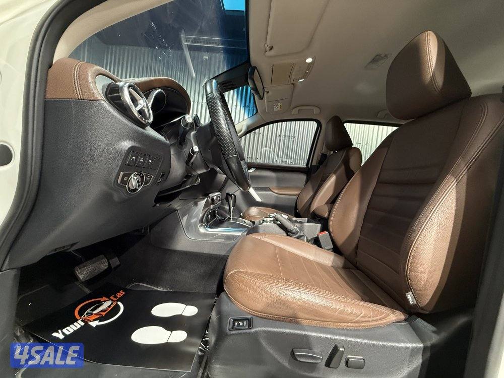 Mercedes X 250d5