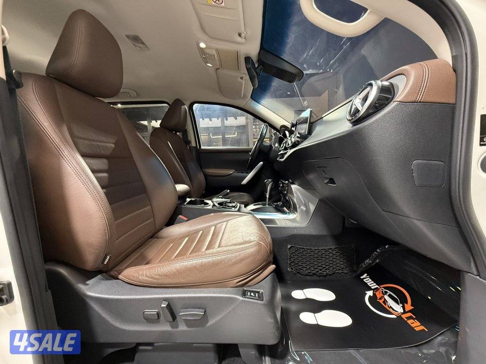 Mercedes X 250d6