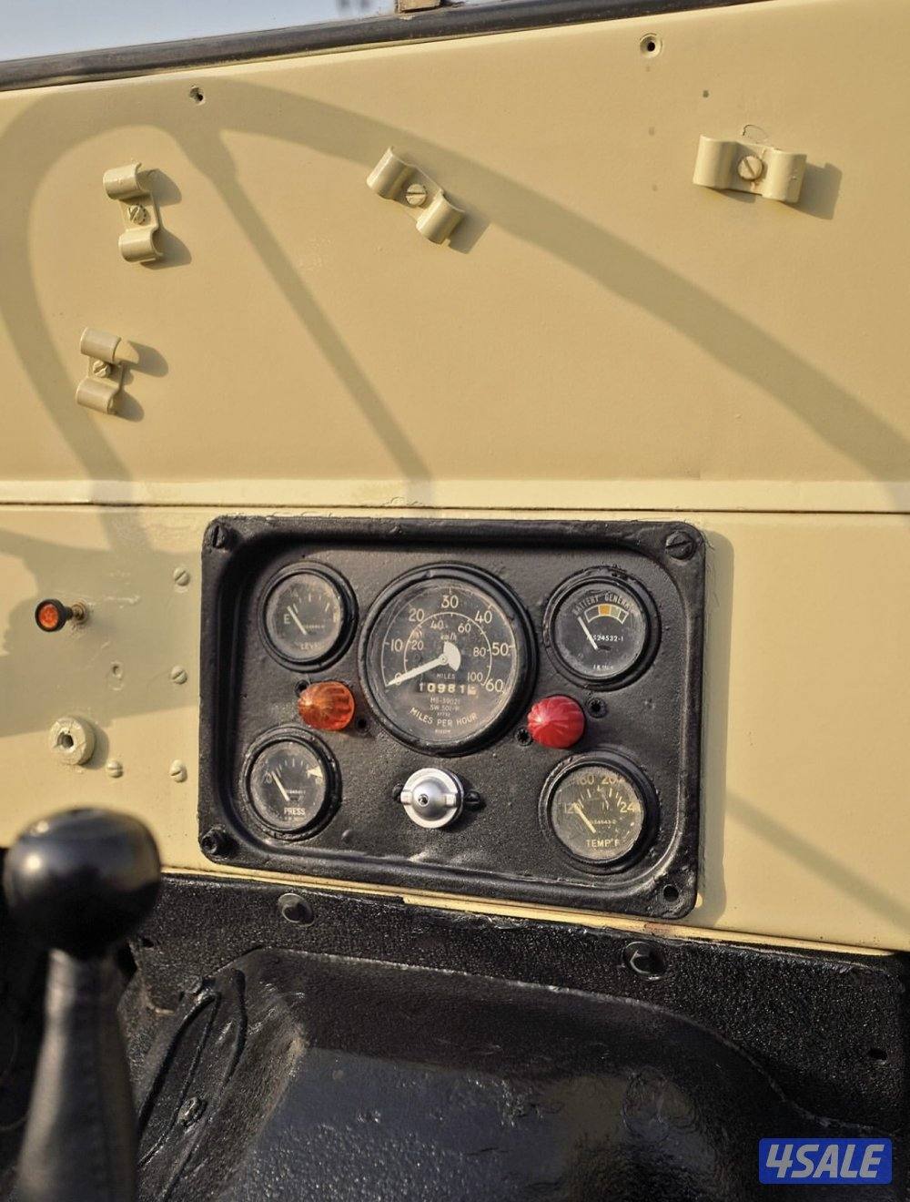 فورد أم ١٥١ أيا موديل ١٩٦٧،8