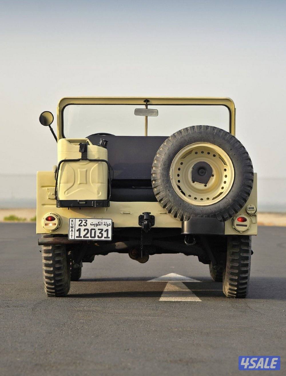 فورد أم ١٥١ أيا موديل ١٩٦٧،2