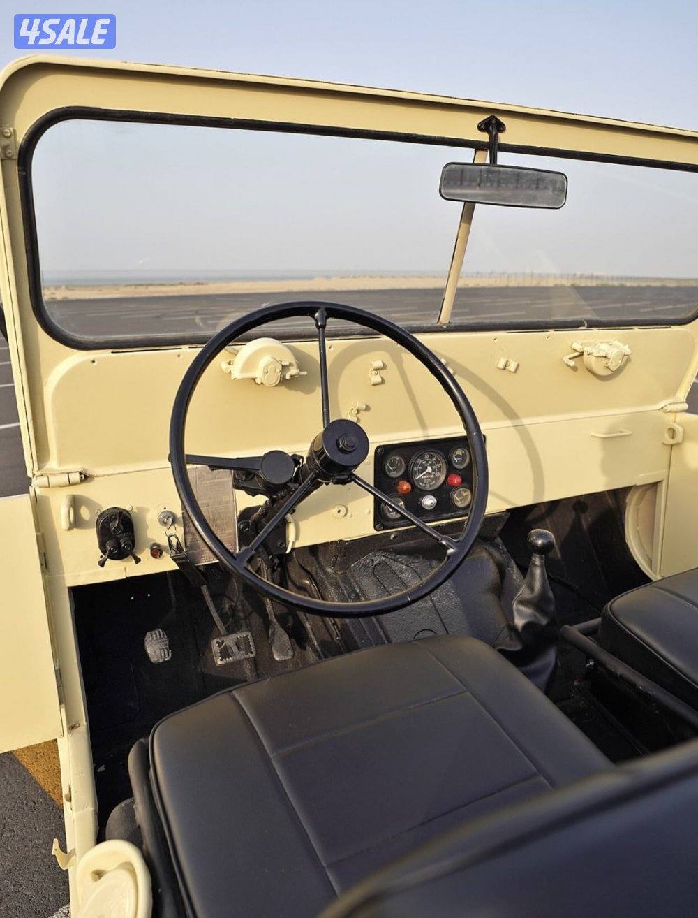 فورد أم ١٥١ أيا موديل ١٩٦٧،6