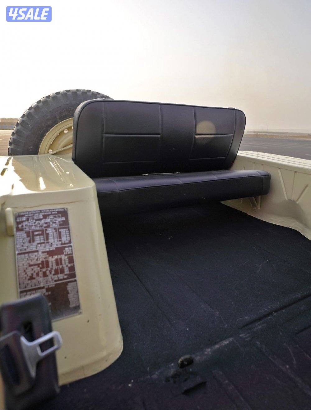 فورد أم ١٥١ أيا موديل ١٩٦٧،10