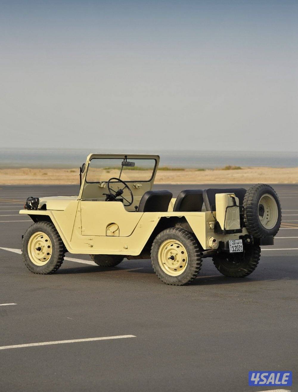 فورد أم ١٥١ أيا موديل ١٩٦٧،5