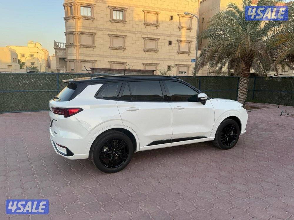 تيريتوري 2025 شرط الفحص بلكامل الممشى 7000 أعلى فئه المواصفات خاصه3