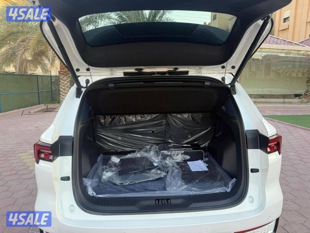 تيريتوري 2025 شرط الفحص بلكامل الممشى 7000 أعلى فئه المواصفات خاصه4