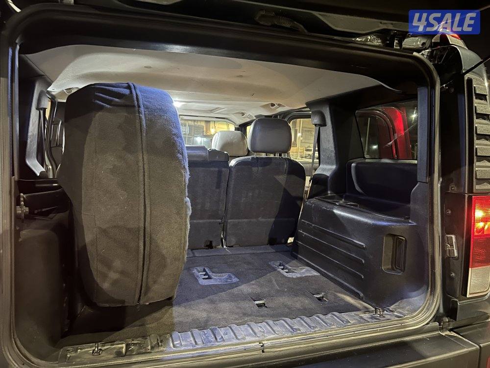 للبيع همر H2 موديل 20051