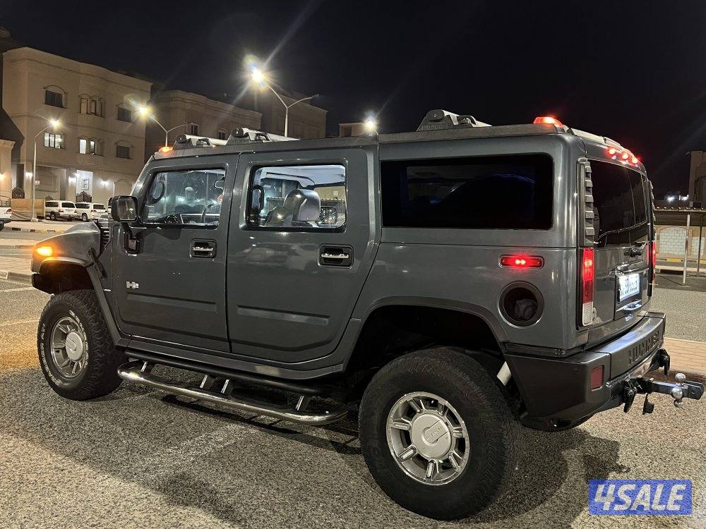 للبيع همر H2 موديل 20052