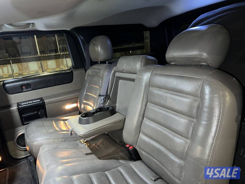 للبيع همر H2 موديل 20053