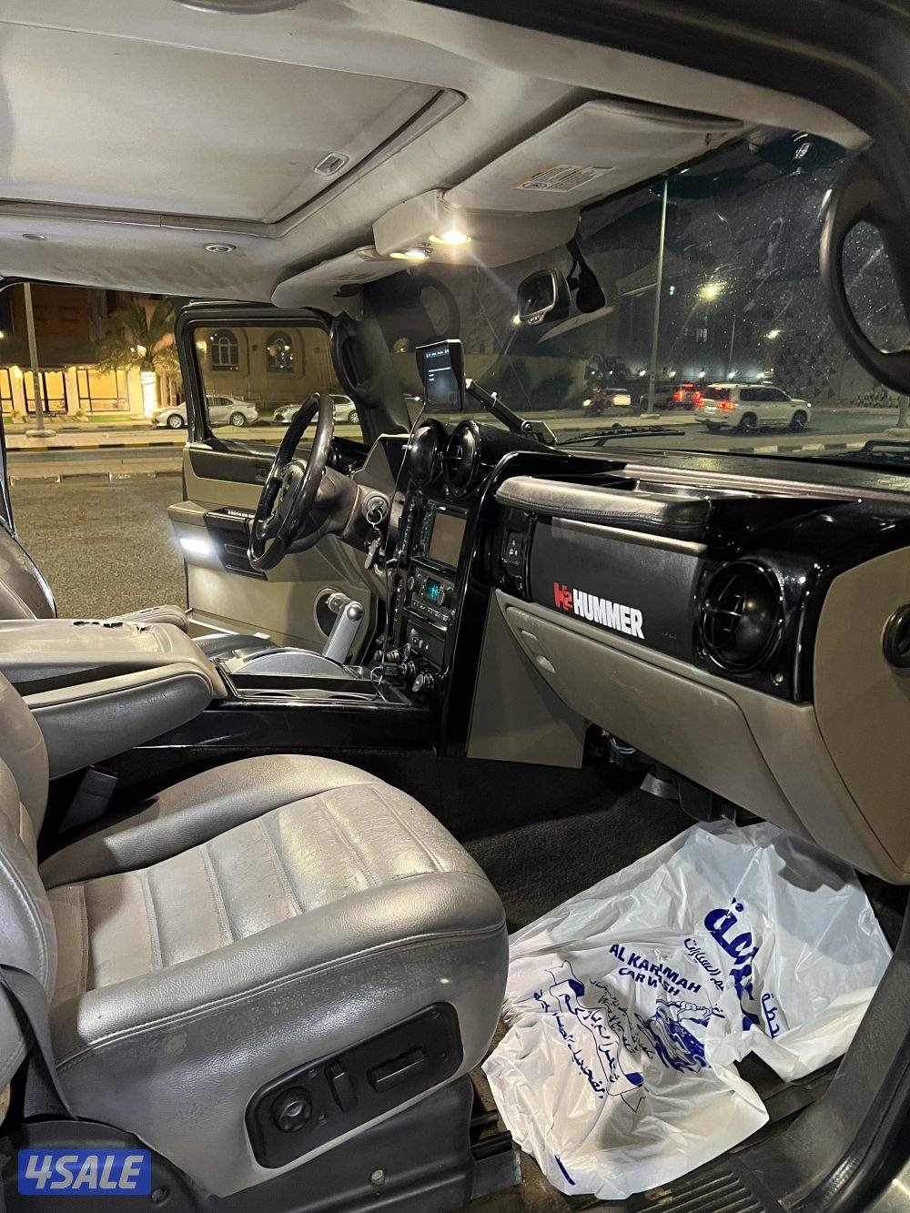 للبيع همر H2 موديل 20055