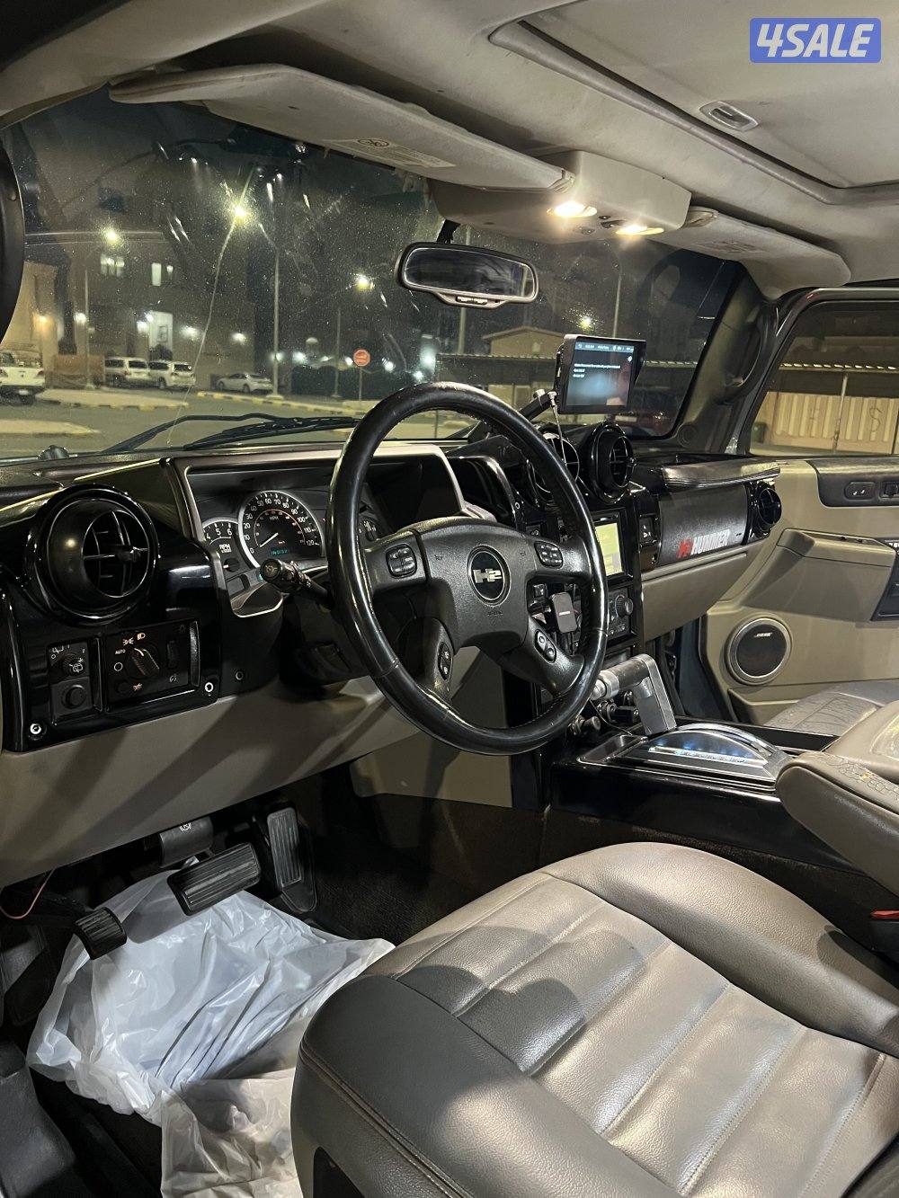 للبيع همر H2 موديل 20056